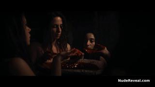 VALENTINA BELLE nude in Romulus