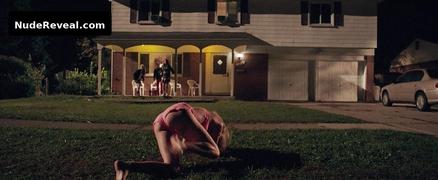 MAIKA MONROE nude in It Follows