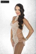 NIKKI BELLA nude in Dancing with the Stars