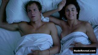 DEMI MOORE nude in Indecent Proposal