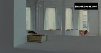 SAFFRON BURROWS nude in The Guitar
