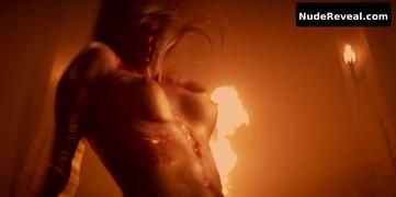 ANYA CHALOTRA nude in The Witcher