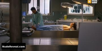 ARIANE BROUSSE nude in Balthazar