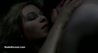 FRANKA POTENTE nude in Elementarteilchen
