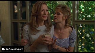 KIM DICKENS nude in The Gift