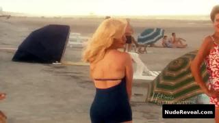 CATHERINE BELL nude in Army Wives