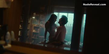 MIMI KEENE nude in Sex Education