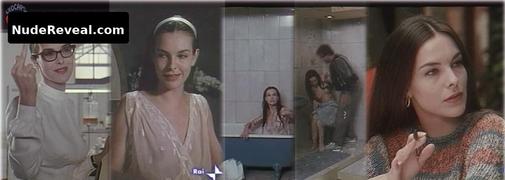 CAROLE BOUQUET nude in Bingo Bongo