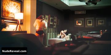 CAMILA VALERO nude in Pact of Silence
