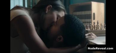 MERRITT PATTERSON nude in The Art of More