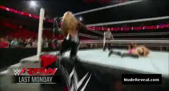 PAIGE (WWE) nude in Wwe Divas