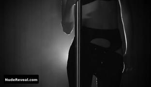 ISABELI FONTANA nude in LOVE Advent