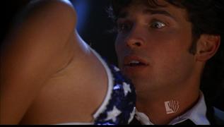 ERICA DURANCE nude in Smallville