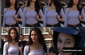 EMMANUELLE CHRIQUI nude in Snow Day