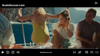 THEA SOFIE LOCH NAESS nude in La Palma