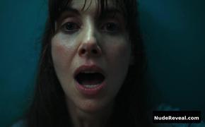 ALISON BRIE nude in Together