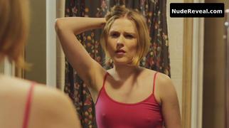EVAN RACHEL WOOD nude in Big with Evan Rachel Wood and Darren Criss