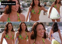 AYA SUMIKA nude in The O.C.