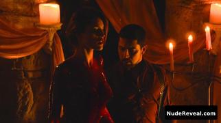 EIZA GONZALEZ nude in From Dusk Till Dawn: The Series