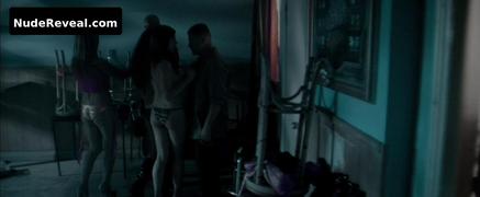 CHRISTINE NGUYEN nude in The Night Crew