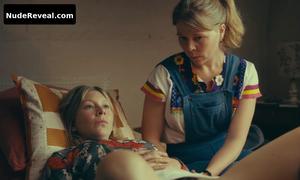 LAURE CALAMY nude in Angry Annie