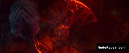 ALBA BAPTISTA nude in Magnetick Pathways