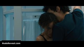 CHANTE ADAMS nude in Voyagers