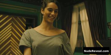 BEGONA VARGAS nude in Berlin