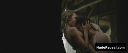 CARA DELEVINGNE nude in Tulip Fever