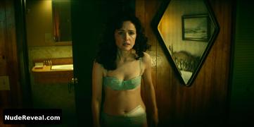 ROSE BYRNE nude in Physical