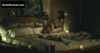 BAI LING nude in She Hate Me