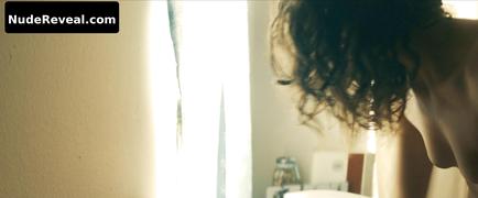 CALLIE HERNANDEZ nude in One of These Days