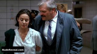 DEBRA WINGER nude in Legal Eagles