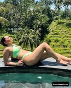 ESTEFANIA RIOS nude in La rosa de Guadalupe