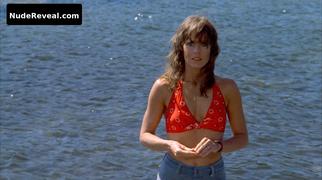 JANE FONDA nude in On Golden Pond