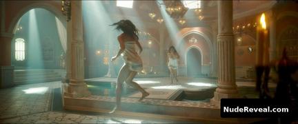 KATRINA KAIF nude in Tiger 3