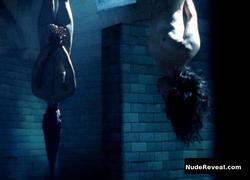 LUCY LIU nude in Rise: Blood Hunter