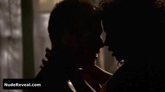 MEGALYN ECHIKUNWOKE nude in Supernatural