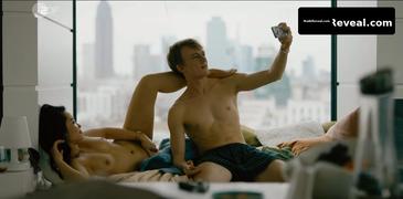MAI DUONG KIEU nude in Bad Banks