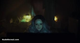 HAPPY JANKELL nude in Delete Me