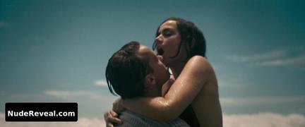 ANA DE ARMAS nude in Eden