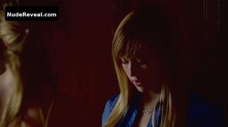 ALLISON MCATEE nude in Bloomington