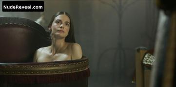 LAURA BERLIN nude in Vikings: Valhalla
