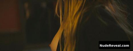 CAMILLE RAZAT nude in Mastemah