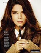 JUANA ACOSTA nude in Revista Elle