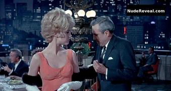 JANE FONDA nude in Any Wednesday