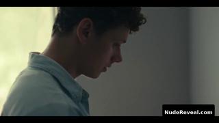 EVELYNE BROCHU nude in Chouchou
