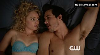 ANNASOPHIA ROBB nude in The Carrie Diaries