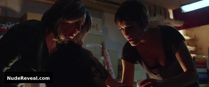 ADRIANA UGARTE nude in Heridas
