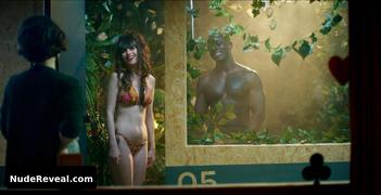 BRUNNA MARTINS nude in Hard